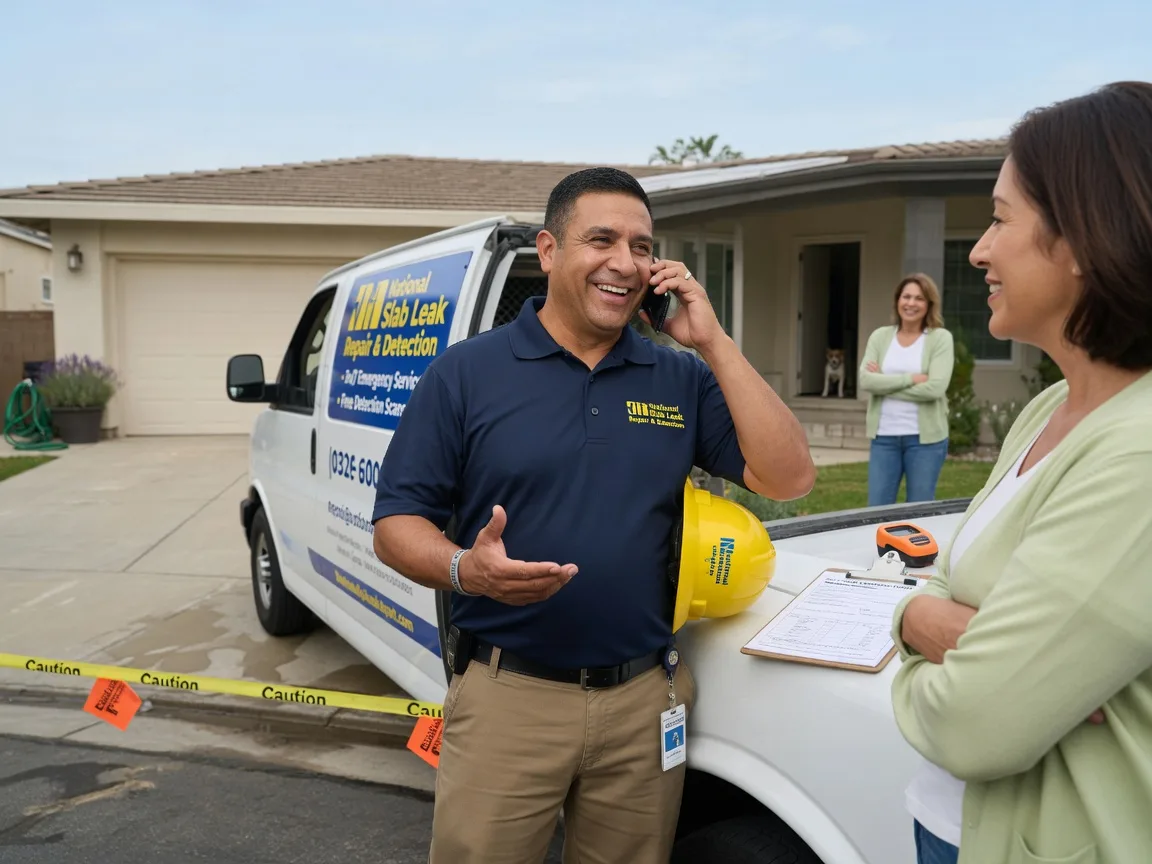 Slab Leak Detection Cherryville, MO FAQs