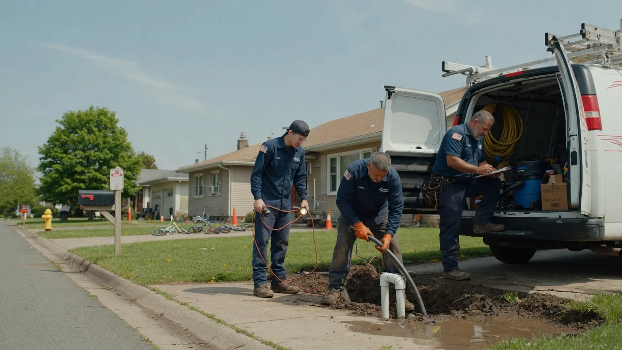 Slab Leak Detection in Cherryville, MO near me